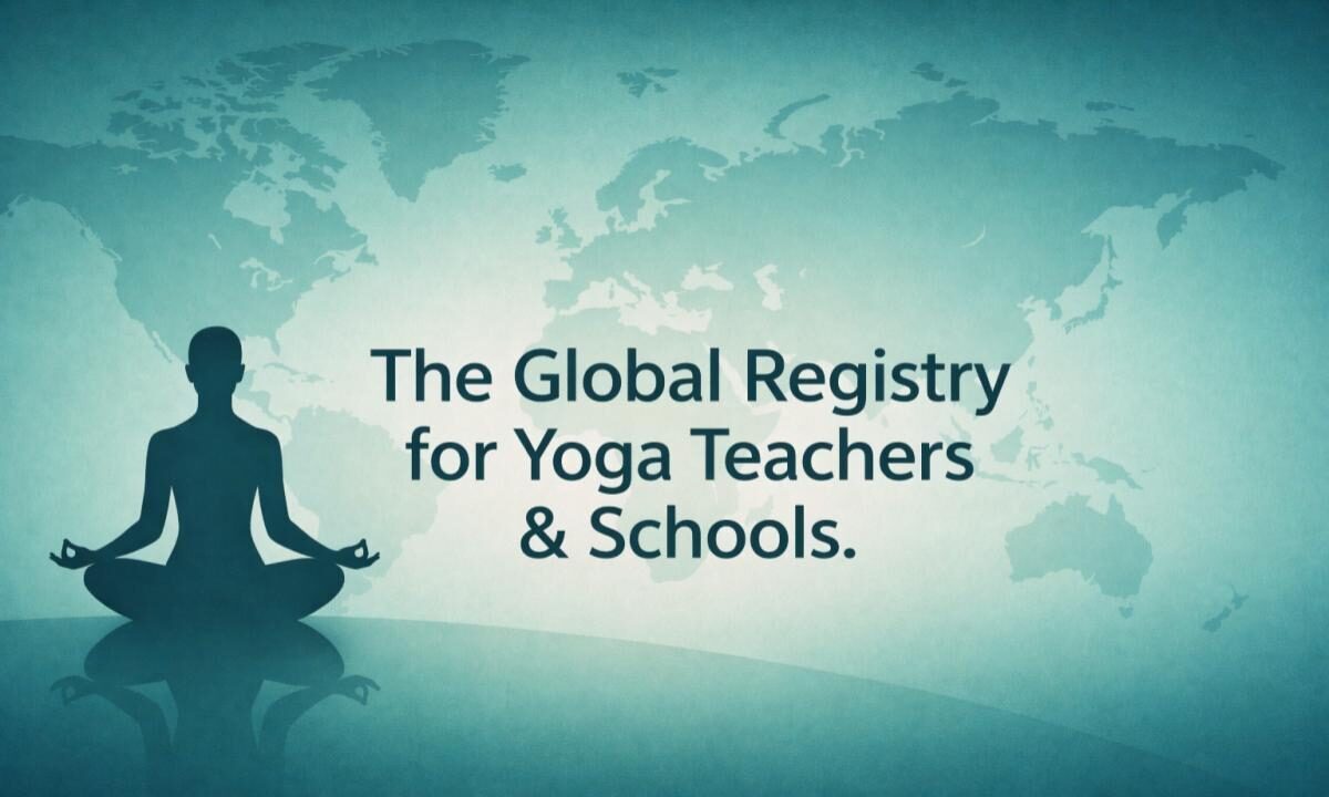 Yoga Alliance International