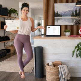 Yoga Certification vs Yoga Registration in Canada: What’s the Difference?