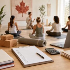 How to Register a Yoga School in Canada: RYS-200 Requirements, Costs and Application Process (2026) How to Register a Yoga School in Canada: RYS-200 Requirements, Costs and Application Process (2026)