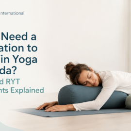 Do You Need a Certification to Teach Yin Yoga in Canada? Training and RYT Requirements Explained