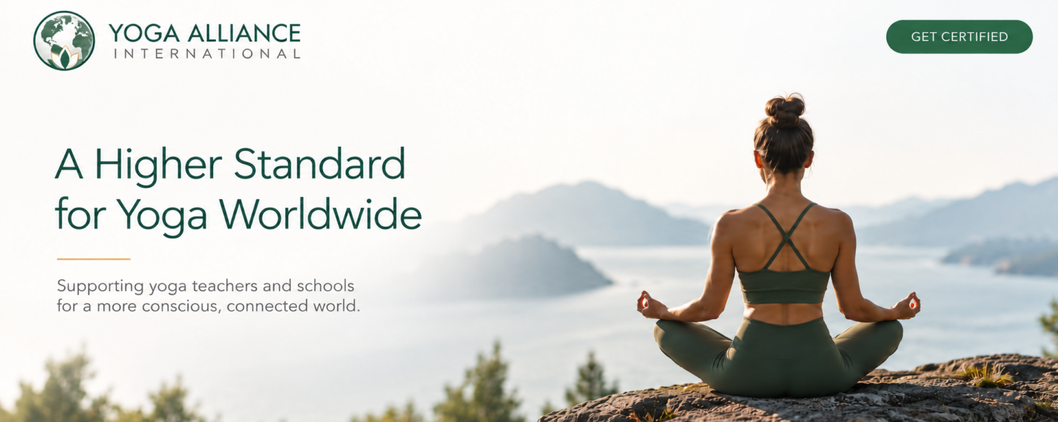 Yoga Alliance International
